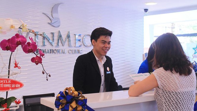 Vinmec khai trương Phòng khám Đa khoa Quốc tế tại TP HCM - ảnh 1