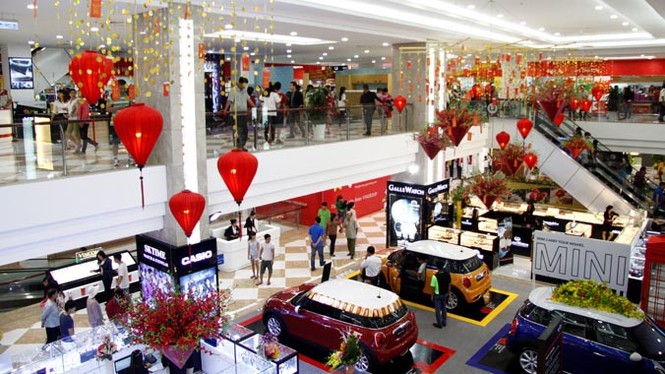 Vingroup khai trương TTTM thứ 2 tại TP HCM - ảnh 2
