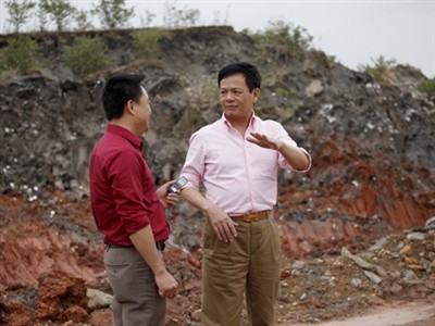 Mở nước vào âu Cảng Du thuyền nhân tạo lớn nhất Việt Nam - ảnh 1