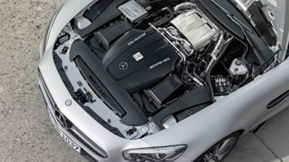 Công bố giá siêu xe Mercedes-AMG GT S - ảnh 9