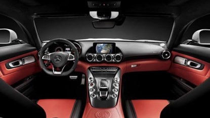 Công bố giá siêu xe Mercedes-AMG GT S - ảnh 10