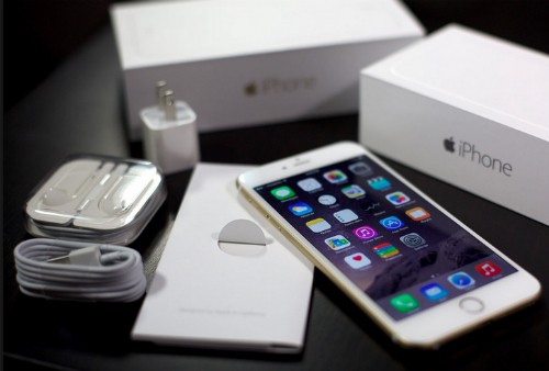 Cận Tết, iPhone 6 giảm giá nhẹ - ảnh 1