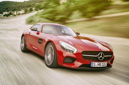Công bố giá siêu xe Mercedes-AMG GT S - ảnh 1