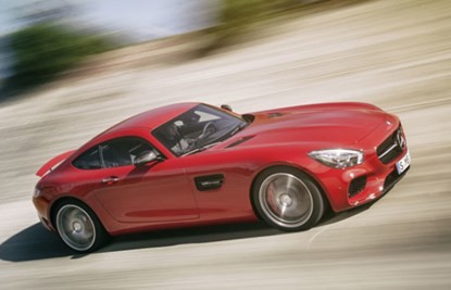 Công bố giá siêu xe Mercedes-AMG GT S - ảnh 2