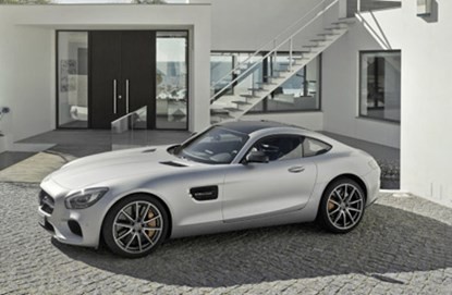 Công bố giá siêu xe Mercedes-AMG GT S - ảnh 3