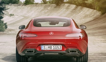 Công bố giá siêu xe Mercedes-AMG GT S - ảnh 4