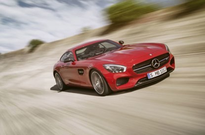 Công bố giá siêu xe Mercedes-AMG GT S - ảnh 5
