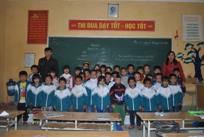 Ước mơ của bé trai bị bố tẩm xăng đốt biến dạng mặt - ảnh 2