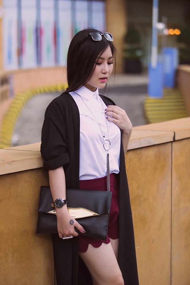 Hương Tràm: 'Tôi tin mình diễn bar sẽ không bị phô' - ảnh 1