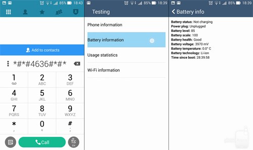 Cách kiểm tra tình trạng pin trong smartphone - ảnh 2