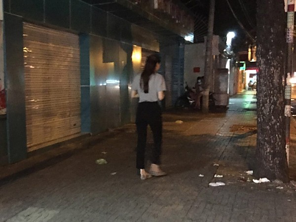 Hà Hồ không bị thương trong vụ 'xe điên' tông liên hoàn - ảnh 2