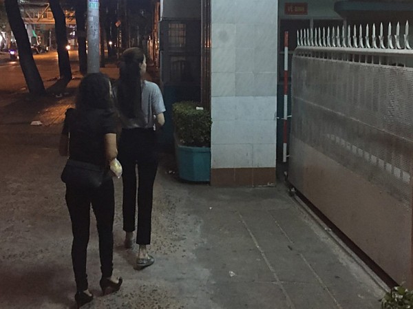 Hà Hồ không bị thương trong vụ 'xe điên' tông liên hoàn - ảnh 5