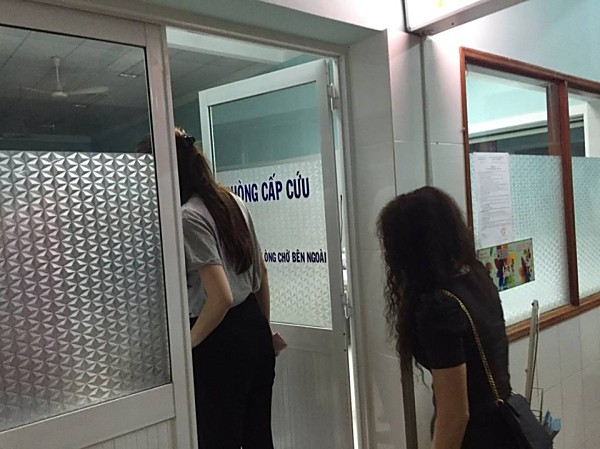Hà Hồ không bị thương trong vụ 'xe điên' tông liên hoàn - ảnh 6