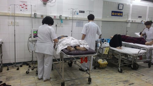 Hà Hồ không bị thương trong vụ 'xe điên' tông liên hoàn - ảnh 8
