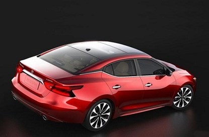 Nissan Maxima 2016 bất ngờ lộ 'ảnh nóng' - ảnh 1