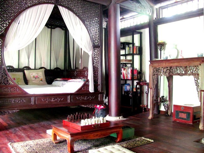 Nhà vườn triệu USD xanh mướt của diva Hồng Nhung - ảnh 12