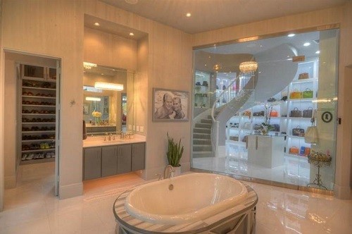 Lóa mắt với biệt thự nghìn mét triệu USD - ảnh 10