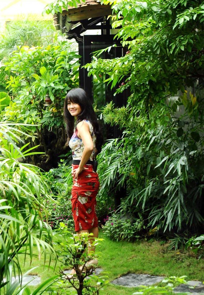 Nhà vườn triệu USD xanh mướt của diva Hồng Nhung - ảnh 3