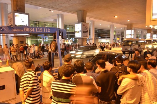 'Hồ Ngọc Hà thăm ai chứ có thăm con tôi đâu' - ảnh 1