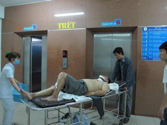 'Hồ Ngọc Hà thăm ai chứ có thăm con tôi đâu' - ảnh 2