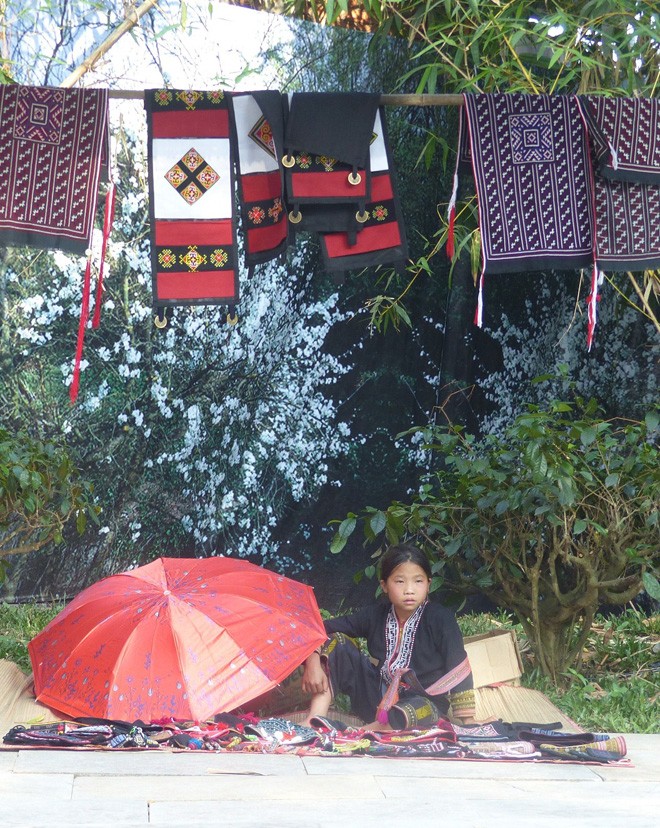 Nét đẹp Chợ tình Sa Pa giữa Sài Gòn - ảnh 2