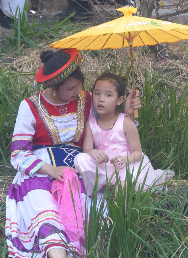 Nét đẹp Chợ tình Sa Pa giữa Sài Gòn - ảnh 5