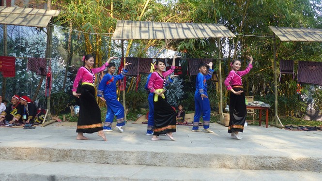 Nét đẹp Chợ tình Sa Pa giữa Sài Gòn - ảnh 6