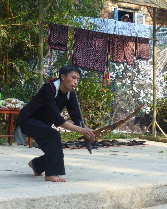 Nét đẹp Chợ tình Sa Pa giữa Sài Gòn - ảnh 7