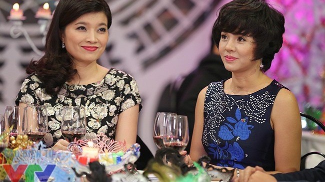 BTV Diệp Anh và những năm làm việc không lương ở VTV - ảnh 1