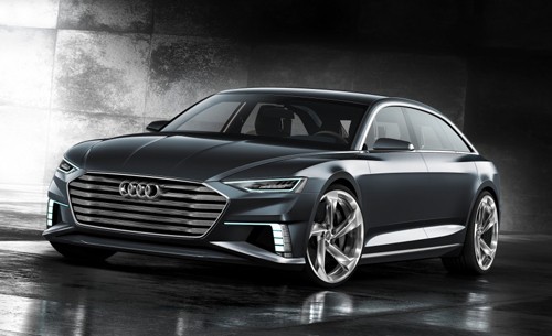 Audi Prologue Avant Concept - xe gia đình hạng sang - ảnh 3