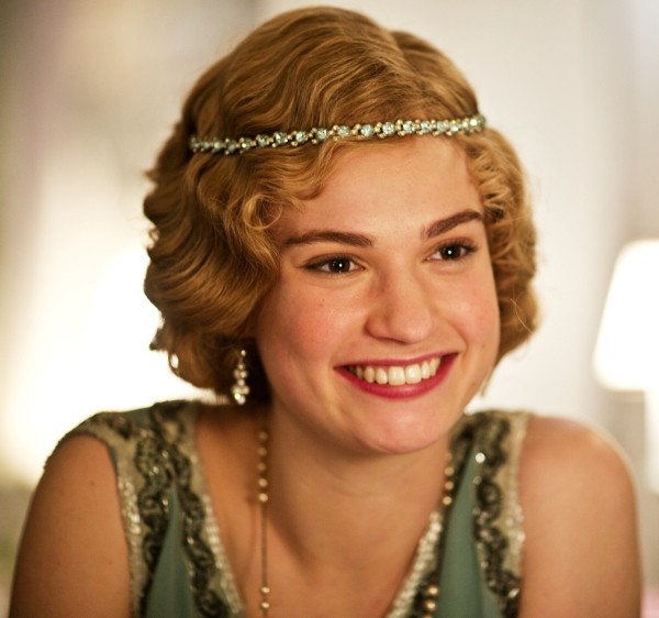 Vẻ đẹp trong veo của nàng 'Lọ Lem' Lily James - ảnh 11