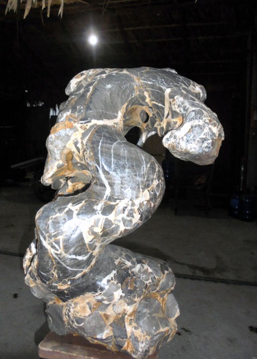 Thú lạ chơi bonsai đá kiếm bộn tiền - ảnh 4