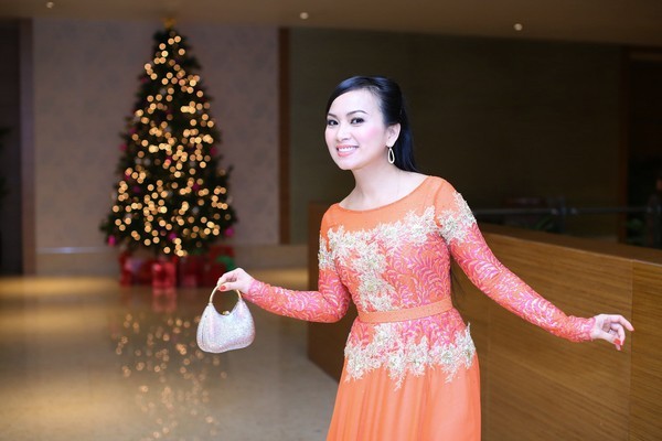 Phương Thanh, Thu Minh, Hà Hồ và những bộ cánh tiền tỷ - ảnh 8