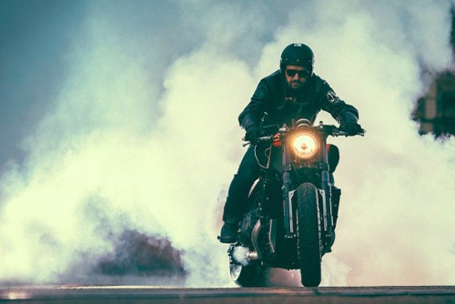Mãn nhãn với Yamaha VMax độ siêu hầm hố - ảnh 7