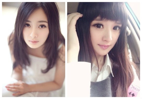 Những người đẹp sở hữu nhan sắc giống sao Hoa ngữ - ảnh 13