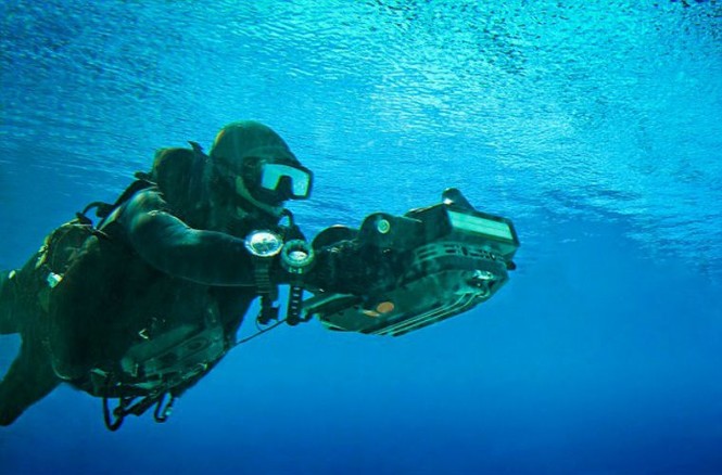 Hé lộ hình ảnh về lực lượng đặc nhiệm Navy SEAL - ảnh 10