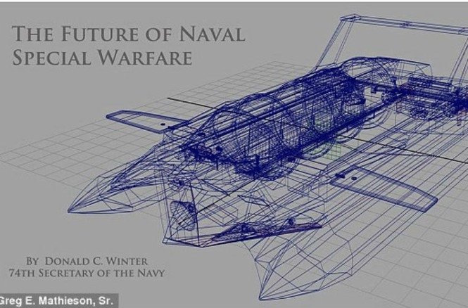 Hé lộ hình ảnh về lực lượng đặc nhiệm Navy SEAL - ảnh 13