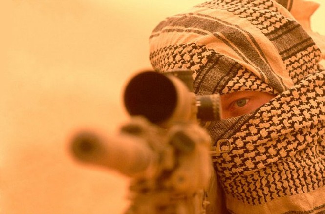 Hé lộ hình ảnh về lực lượng đặc nhiệm Navy SEAL - ảnh 4