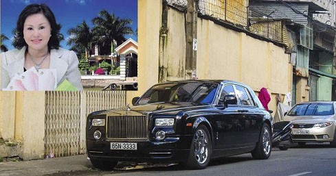 Bầu Hiển tiết lộ về 'độ chơi' của đại gia Diệu Hiền - ảnh 1