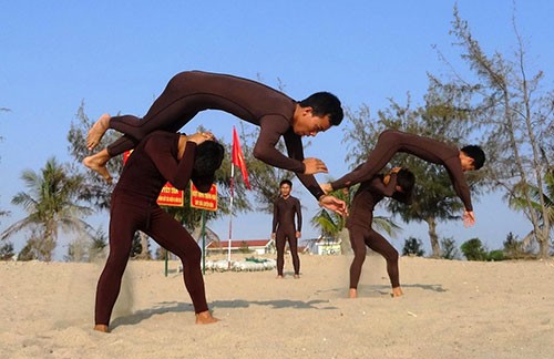 Đặc biệt như…đặc công người nhái - ảnh 2