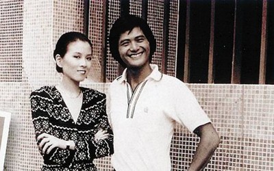 Hé lộ những cuộc tình trong đời tài tử Châu Nhuận Phát - ảnh 1