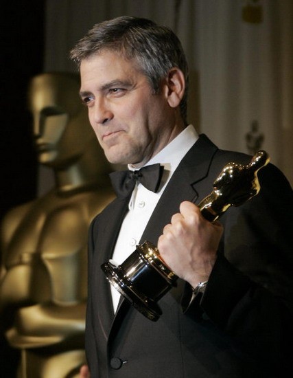 George Clooney - quý ông hoàn mỹ của Hollywood - ảnh 1