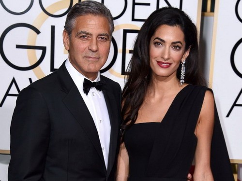 George Clooney - quý ông hoàn mỹ của Hollywood - ảnh 2