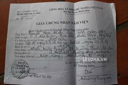 Thiếu nữ chết tức tưởi sau vài giờ tắm trắng - ảnh 3