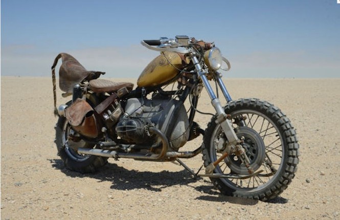 Tận thấy dàn xe quái dị trong 'bom tấn' Mad Max - ảnh 13
