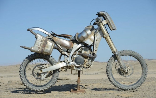 Tận thấy dàn xe quái dị trong 'bom tấn' Mad Max - ảnh 3