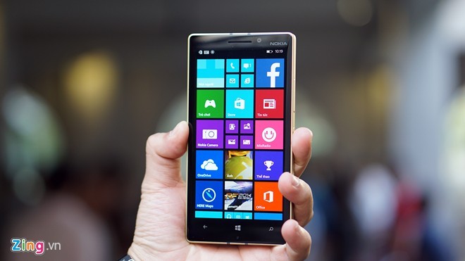 Năm đối thủ cao cấp ngang giá với Bphone tại Việt Nam - ảnh 4
