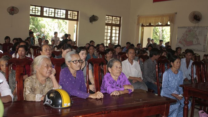 Nữ quái đánh thuốc mê người già cướp tài sản - ảnh 1