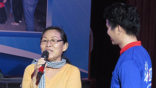 Tổng kết “Tiếp sức mùa thi 2015” - ảnh 1