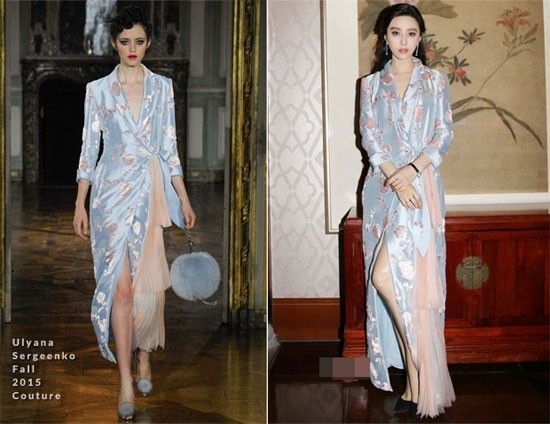 Những chiếc váy lộng lẫy nhất của Phạm Băng Băng - ảnh 4